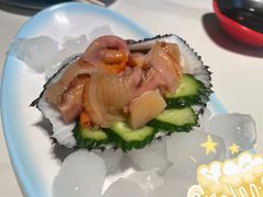 -丹东立强海鲜烧烤·牛B大串(星海店)