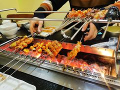 -白玉·朝鲜族烤串(南山店)