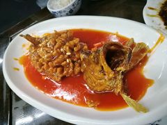 松鼠桂鱼-协和菜馆(凤凰街店)