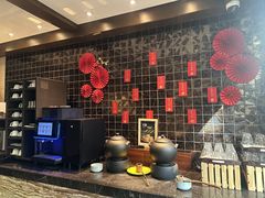 -棕榈岛海鲜自助餐厅(虹桥迎宾馆店)