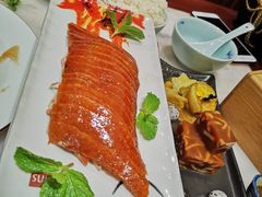 -鸭匠食府·挂炉烤鸭·新京菜(阜成路店)