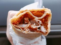 熏肉大饼-石饮红星包子(中山路店)