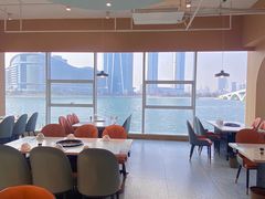 大堂-前王院•巧克力海鲜市集餐厅(万平口店)