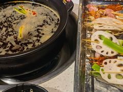 -钢管厂歆瑞源油卤串串香(春熙路太古里店)