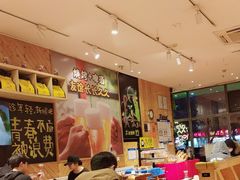 大堂-木屋烧烤(西南角店)