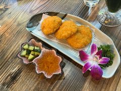 私家渔夫手打虾饼-Hi YOU你的饭局泰餐厅(雍和宫店)