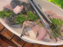 -老船舫·现做活鲜鱼馆(东郊记忆店)