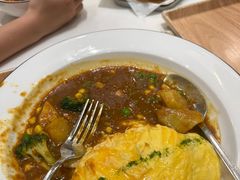 -池奈·咖喱蛋包饭(熙地港店)