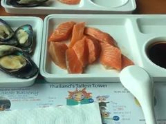 -彩虹云霄酒店76&78层国际自助餐