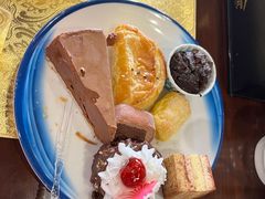 -金狮国际酒店自助餐(金狮店)