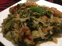 酸菜焖面筋-莲池荟素食馆·12年老字号(光孝寺店)
