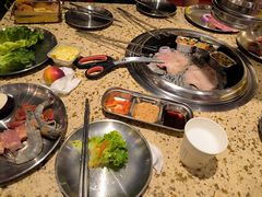-姜胖胖无限自助烤肉(罗湖宝能店)