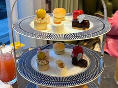 -The Drawing Room 闲逸廊(上海静安瑞吉酒店)