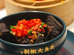 -千稻剁椒大鱼头(CityOn熙地港店)