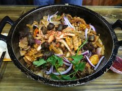 -清真.德枭炕肉店.青海菜(大新街夜市店)