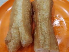 鸡蛋油条-老上海里弄味道(知春路店)
