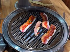 -汉城烤肉·黑金冠(华山路店)