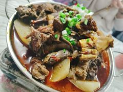 牛肉牛杂-麻木老地方牛筋牛杂(长堤街店)