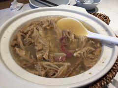 火腿问政笋-不倒翁·安徽名菜楼(步行街店)