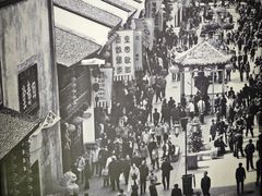-河坊街景区
