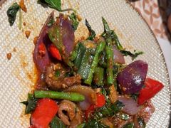 -芭札·Thai泰国餐厅(同和金铂天地店)