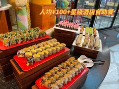 -佛山皇冠假日酒店-西餐厅