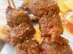 -嘚瑟人生烧烤·东北大油边(大学路店)