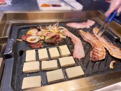 -金妈家烤肉(龙湖U城天街店)