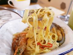 -HELLO 27 意面·沙拉·帕尼尼