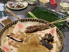 -德四家·云南傣味烧烤品牌(和谐店)