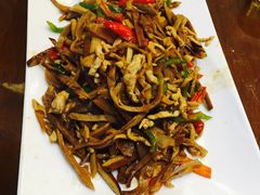 -自游人·美食一楼·地道徽菜(三十年名店)