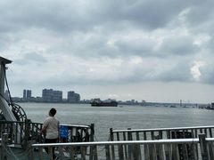 -武汉关码头(轮渡站)