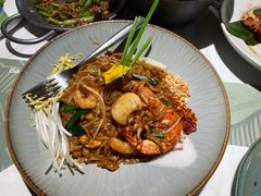 -芭札·Thai泰国餐厅(同和金铂天地店)