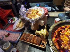 吸粉-大味老火锅City店