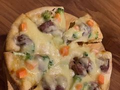 -百好乐宠物友好餐厅(朝外大街店)