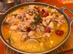 -神府路壹号·海鲜烧烤·砂锅粥·锅物(三坊七巷店)