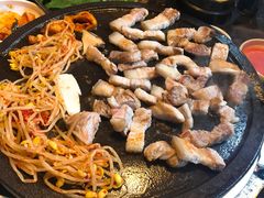 -Dombe豚(黑猪肉街店)