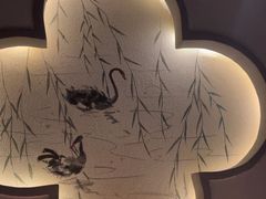 -绿茶餐厅(财富购物中心店)