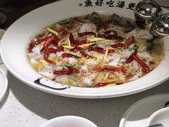 -江渔儿酸菜鱼·拔草餐厅(虎门君乐汇店)