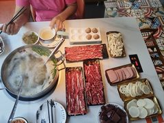 -刘少华贵州小黄牛·鲜牛肉火锅(总店)