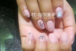 照片 526-------悦指间美甲美睫