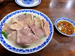 白切胡椒猪肚-水墨食舍