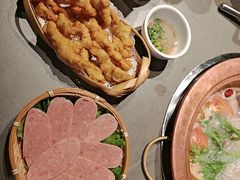 -阿婆情腊排骨火锅·野生菌季(古城旗舰店)
