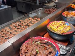 -東盛炭烤自助料理(玄武招商花园城店)