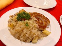 蜗牛香肠-申德勒加油站西餐厅(日坛路总店)