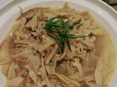 鸡汁黄山笋-三品香·江浙菜(松江九谊店)