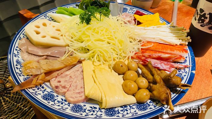 周小明火锅(黑金冠社区店)图片