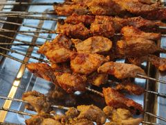 -正宁路小吃夜市