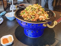 -喜悦烤鸭·新京菜(王府井店)