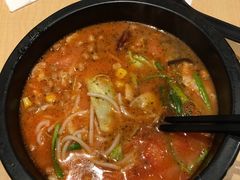 -阿香米线(中原万达店)